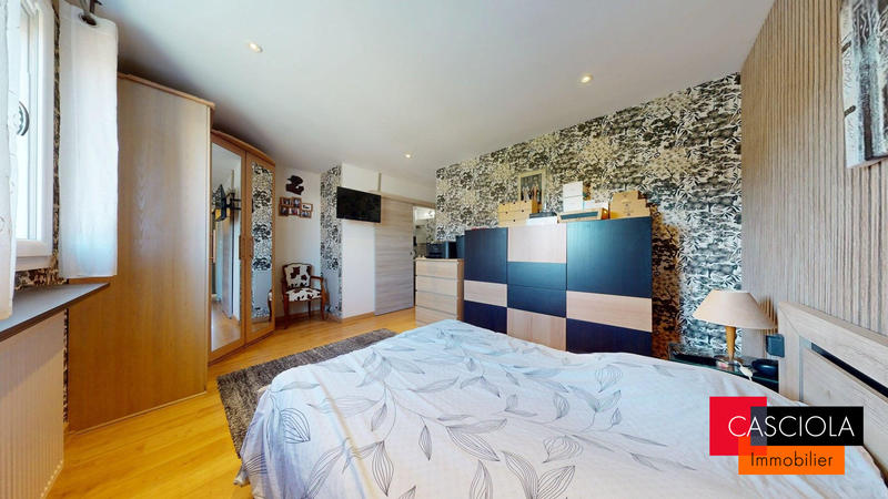 Maison - 118 m² - 6 pièces