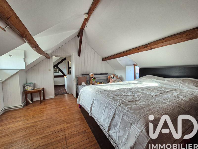 Maison - 115 m² - 6 pièces