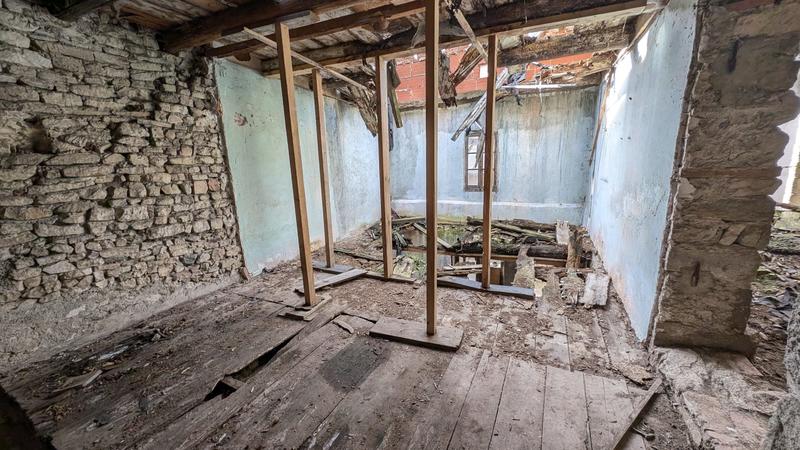 Maison ancienne - 70 m² - 5 pièces