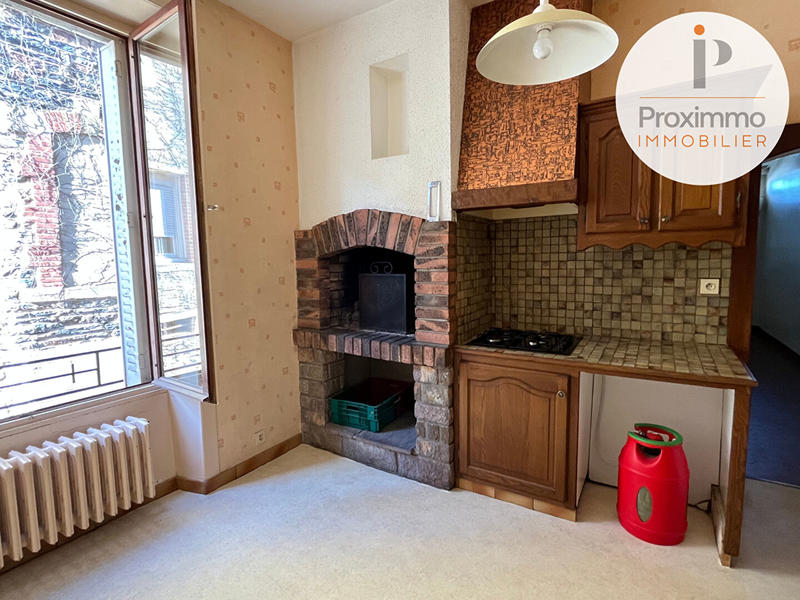 Immeuble - 8 pièces