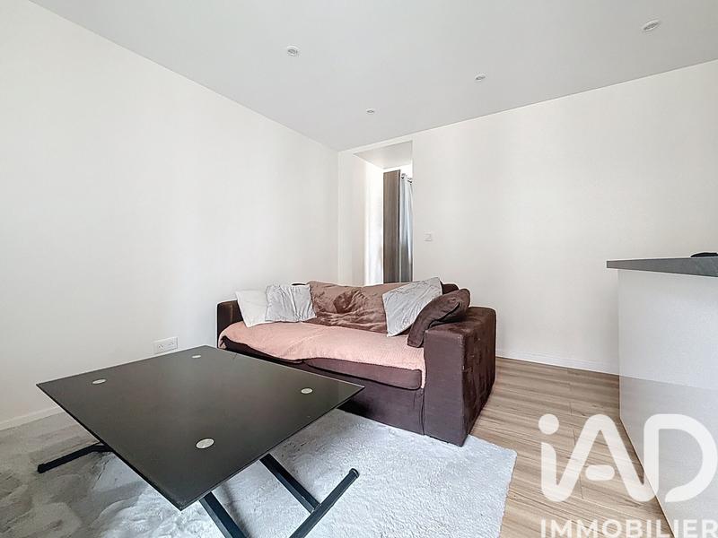 Appartement - 34 m² - 2 pièces