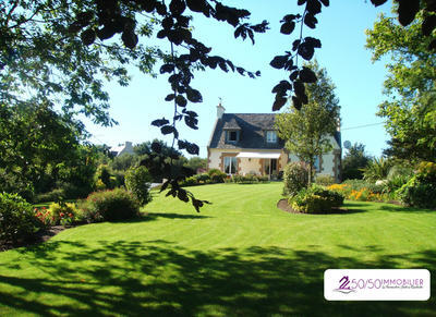 Maison - 160 m² - 7 pièces