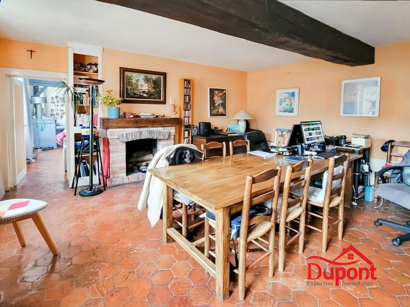 Maison - 150 m² - 7 pièces