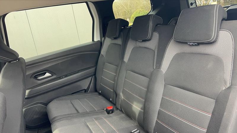 Dacia Jogger 1.6 Hybrid 140 Bva6 Extreme