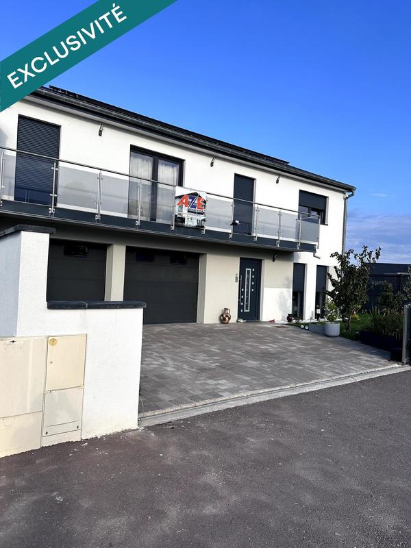 Maison - 157 m² - 6 pièces