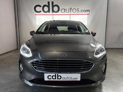 Ford Fiesta 1.1 75 ch Bvm5 Titanium