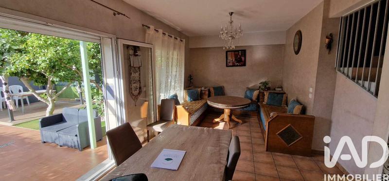 Maison - 86 m² - 5 pièces