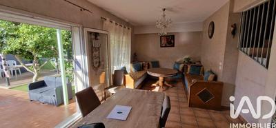 Maison - 86 m² - 5 pièces