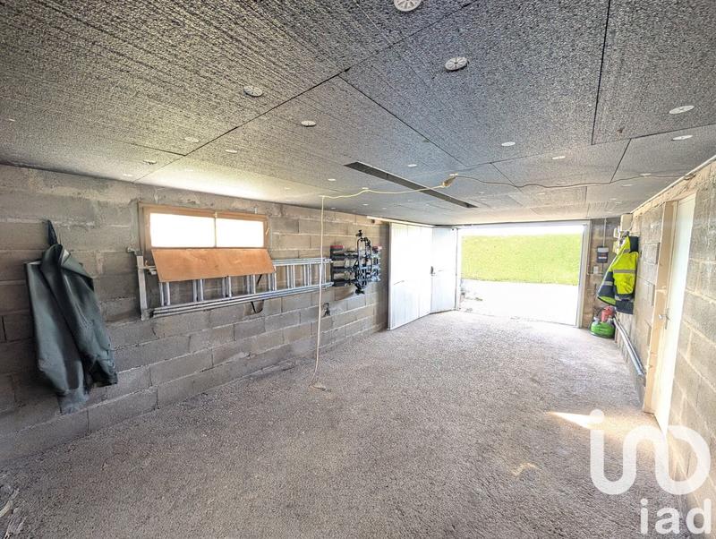 Maison - 133 m² - 6 pièces