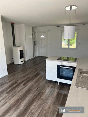 Maison contemporaine - 83 m² - 4 pièces