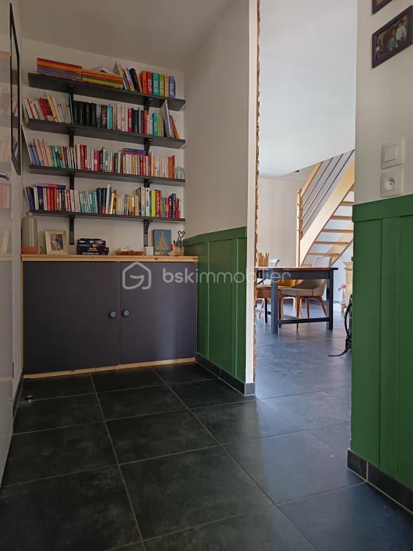 Maison - 102 m² - 5 pièces