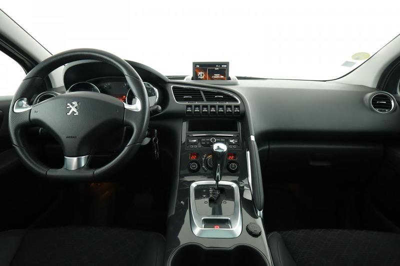 Peugeot 3008 1.6 Blue-HDi Allure Eat6 120 ch