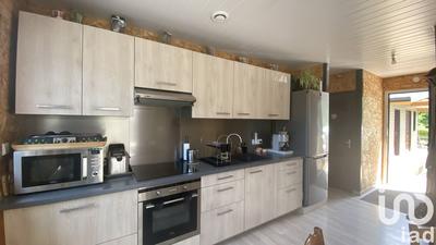 Châlet - 35 m² - 2 pièces