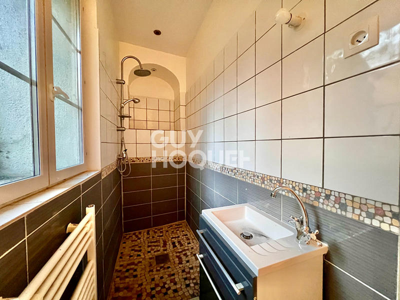 Maison - 66 m² - 3 pièces