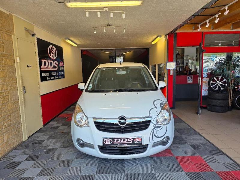 Opel Agila 1.3 Cdti 70 Cv Ct Ok Clim 4cv