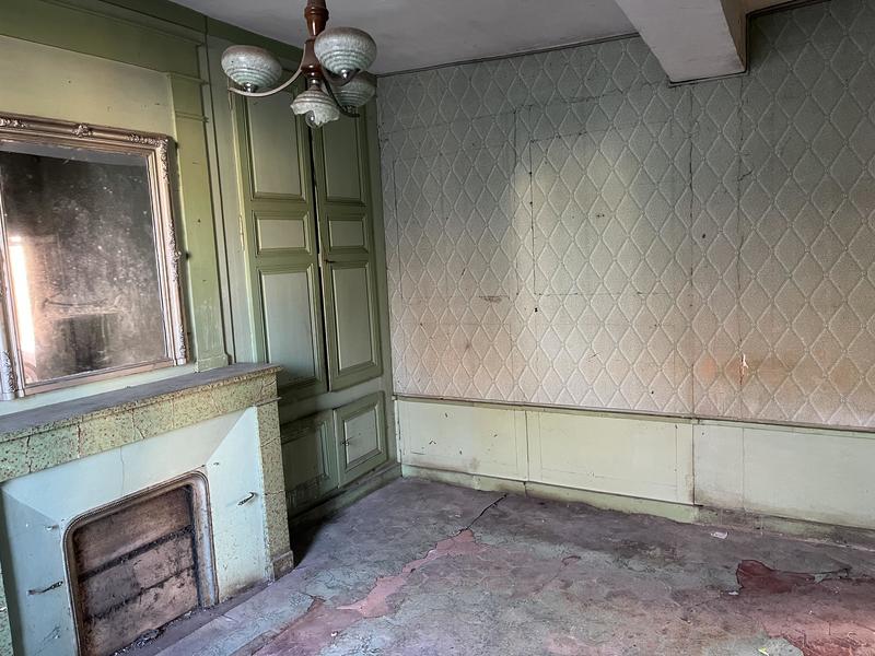 Maison jumelée - 100 m² - 7 pièces