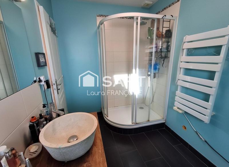 Maison - 130 m² - 6 pièces