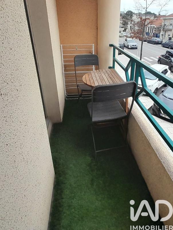 Appartement - 36 m² - 2 pièces