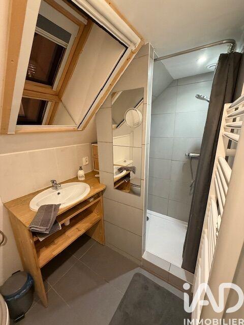 Maison de village - 80 m² - 4 pièces