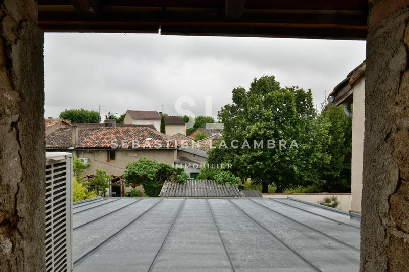 Maison - 109 m² - 3 pièces