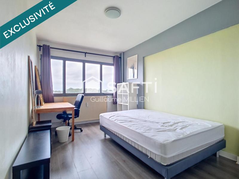 Appartement - 87 m² - 4 pièces