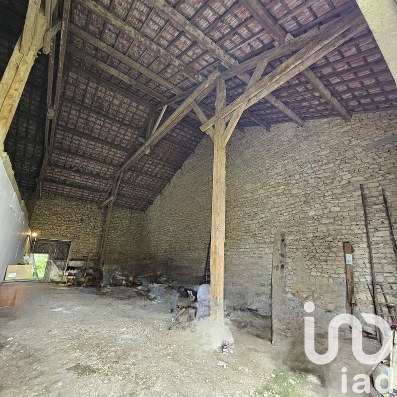 Ferme - 194 m² - 8 pièces