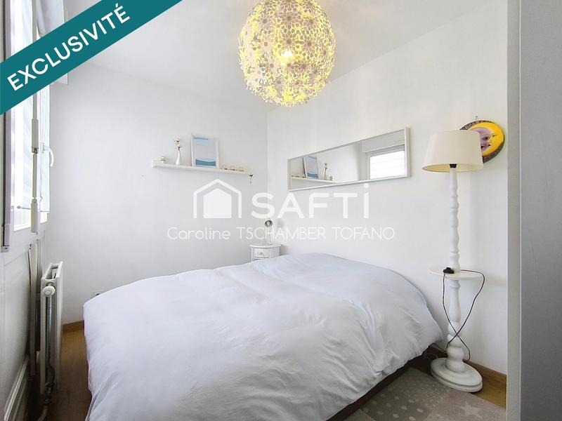 Appartement - 62 m² - 3 pièces