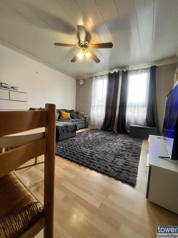 Appartement - 45 m² - 2 pièces