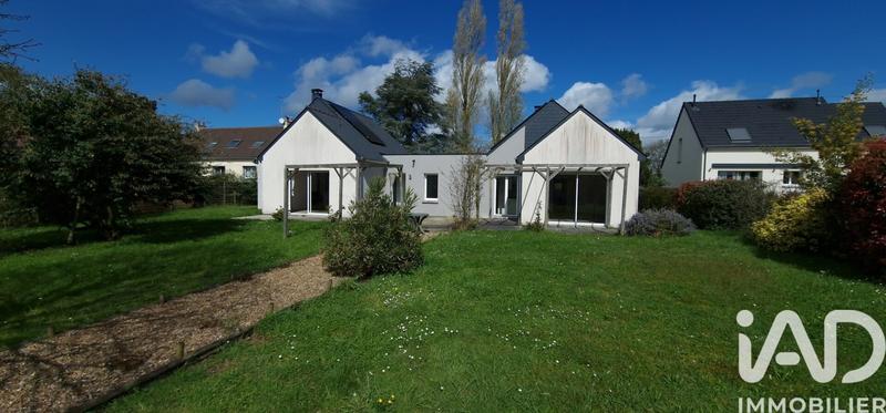 Maison - 141 m² - 5 pièces