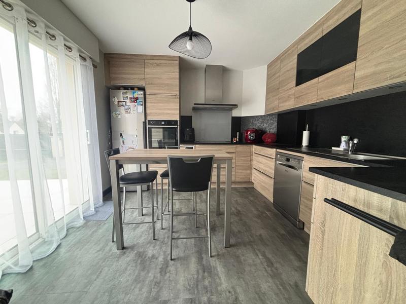 Maison - 153 m² - 7 pièces