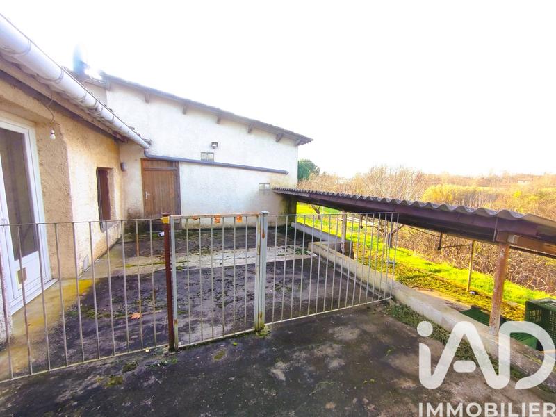 Maison - 168 m² - 4 pièces