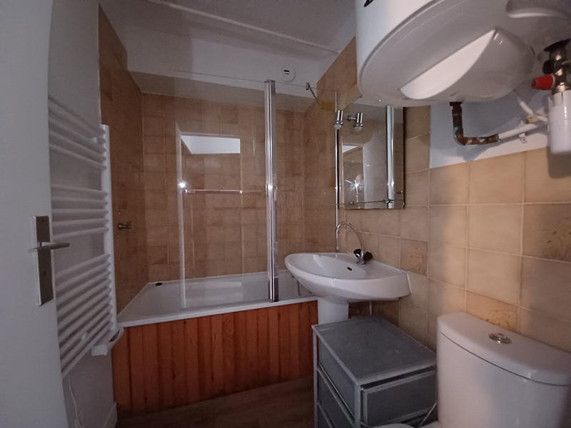 Appartement - 30 m² - 1 pièce