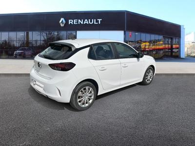 Opel Corsa 1.2 Turbo 100 ch Bvm6 Edition