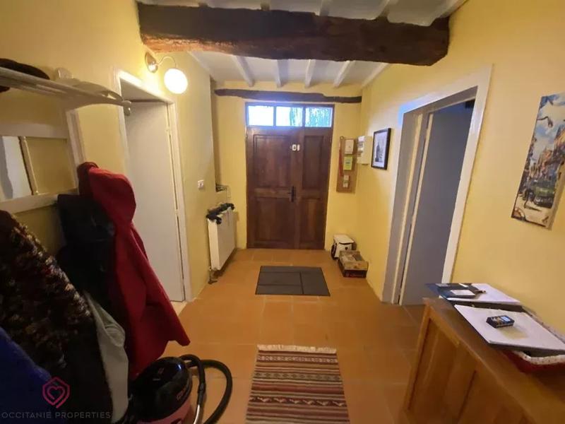 Maison - 163 m² - 5 pièces