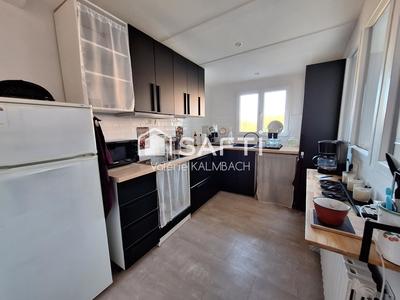 Maison - 135 m² - 6 pièces