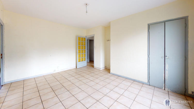 Appartement - 60 m² - 4 pièces