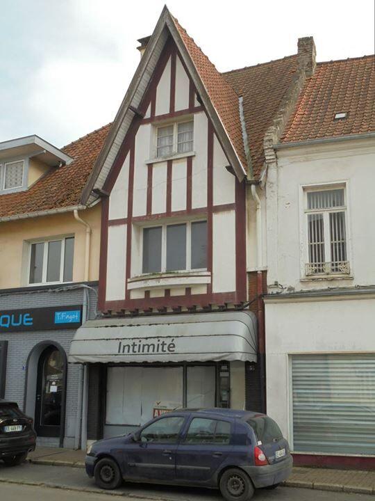 Maison - 100 m² - 6 pièces