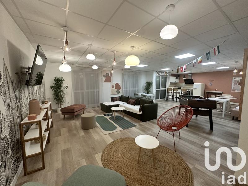 Appartement - 21 m² - 1 pièce