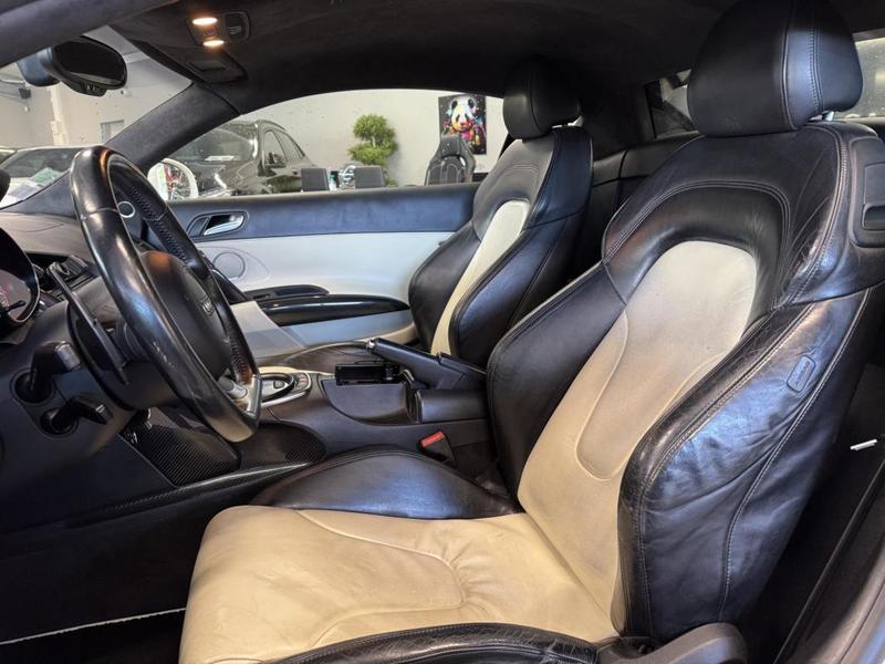 Audi R8 Quattro 4.2 V8 Fsi - Bv R-tronic Coupe Phase 1 / Garantie 12 Mois