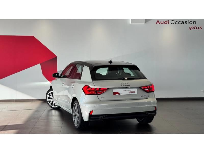 Audi A1 sportback 25 Tfsi 95 ch s tronic 7 Design
