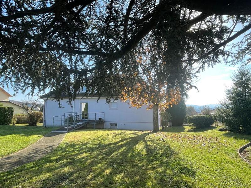 Maison - 184 m² - 8 pièces