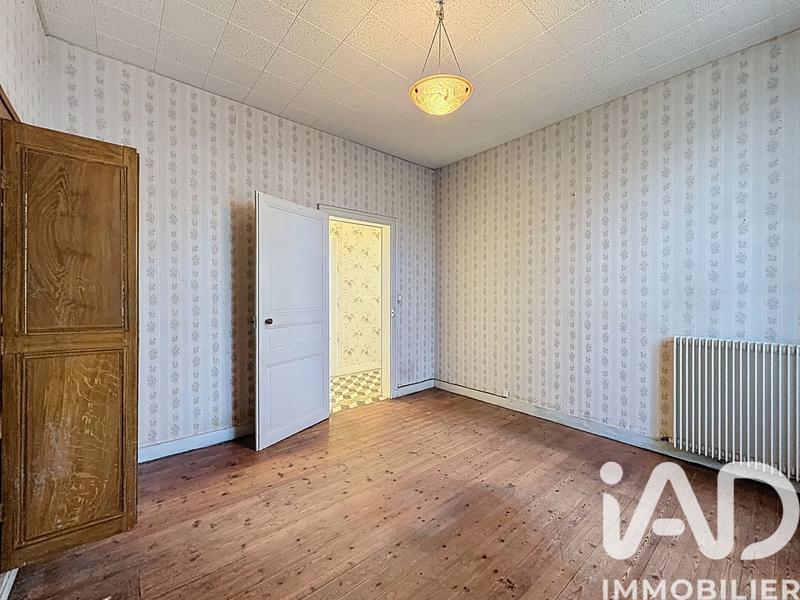 Maison - 72 m² - 3 pièces