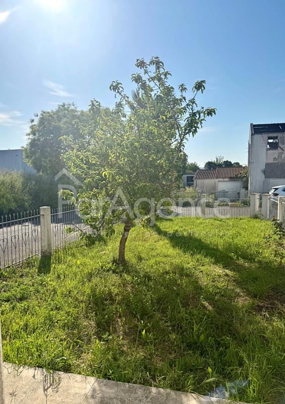 Maison - 50 m² - 3 pièces