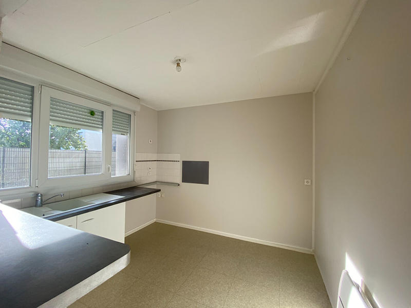 Appartement - 88 m² - 4 pièces