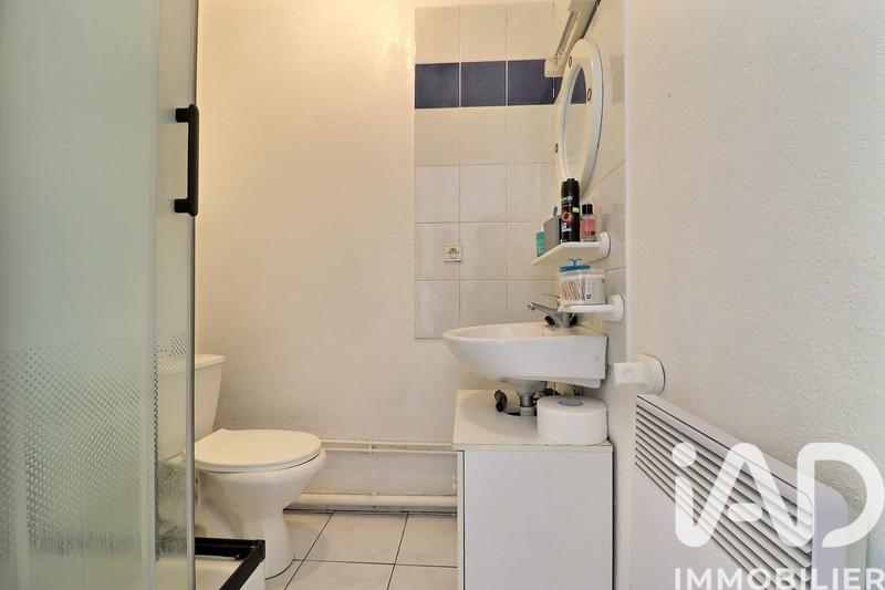 Appartement - 19 m² - 1 pièce