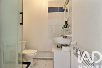 Appartement - 19 m² - 1 pièce