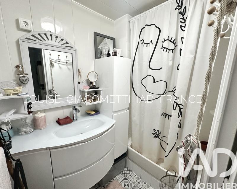 Appartement - 41 m² - 2 pièces