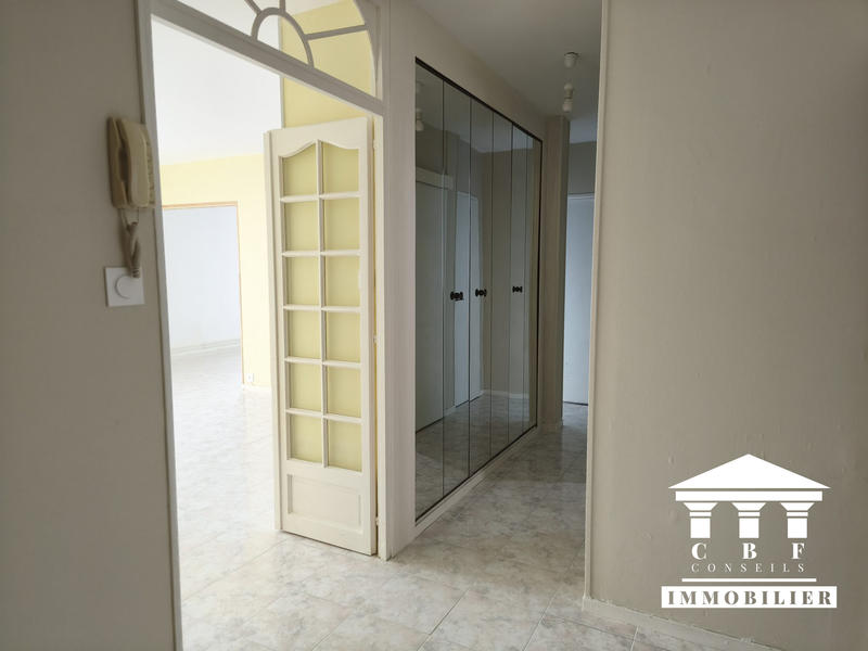 Appartement - 77 m² - 4 pièces