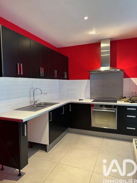 Maison de ville - 98 m² - 4 pièces