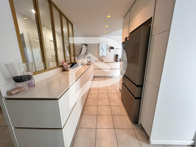 Maison - 128 m² - 5 pièces